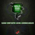 cover: Elkanah|Jab King|Lizardman|Madlock|Skinny Banton - Milo Pan Riddim