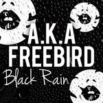 cover: Aka & Freebird - Black Rain EP