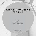 cover: Bruce Alba|Koen Groeneveld|Kurt Klang|Nat Flix - Kraft Works Vol 2