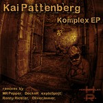 cover: Kai Pattenberg - Komplex EP