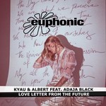 cover: Adaja Black|Kyau & Albert - Love Letter From The Future