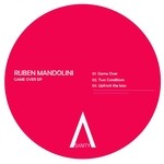 cover: Ruben Mandolini - Game Over EP