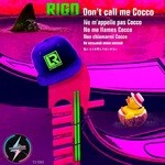 cover: Rigo - Don't Call Me Cocco