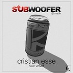 cover: Cristian Esse - Blue Velvet