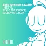 cover: Garibay|Olaf Blackwood|Armin Van Buuren - I Need You (Andrew Rayel Remix)