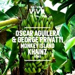 cover: Oscar Aguilera & George Privatti - Monkey Island