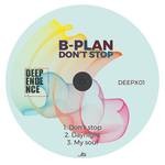 cover: Bplan - Don't Stop