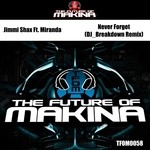 cover: Jimmi Shax|Miranda - Never Forget