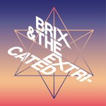 cover: Brix & The Extricated - Moonrise Kingdom