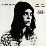 cover: Patti Smith - Hey Joe