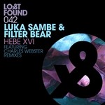 cover: Luka Sambe & Filter Bear - Hebe XVI