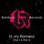 cover: Harry Romero - She's A Freak