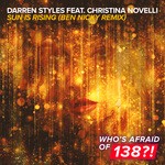 cover: Christina Novelli|Darren Styles - Sun Is Rising