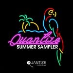 cover: Various - Quantize Summer Sampler 2017