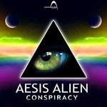 cover: Aesis Alien - Conspiracy