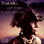 cover: Joeski - Lost Drums