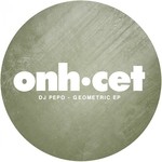 cover: Dj Pepo - Geometric EP