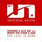 cover: Iversoon & Alex Daf|Woody Van Eyden & Cari - The Love Is Gone