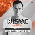 cover: Dj Isaac - Burn