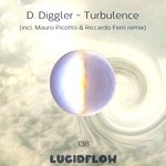 cover: D Diggler - Turbulence