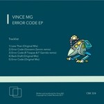 cover: Vince Mg - Error Code