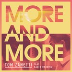 cover: Tom Zanetti - More & More