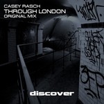 cover: Casey Rasch - Through London