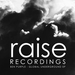 cover: Ben Purple - Global Underground EP