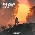 cover: T & Sugah - Walk Her Way