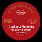 cover: Gunbee & Merachka - Flash The Light (Remixes)