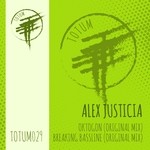 cover: Alex Justicia - Oktogon