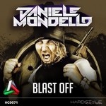 cover: Daniele Mondello - Blast Off