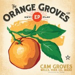 cover: Cam Groves - The Orange Groves EP