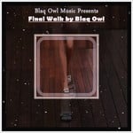 cover: Blaq Owl - Final Walk