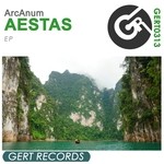 cover: Arcanum - Aestas (EP)