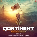 cover: Various - The Qontinent 2017