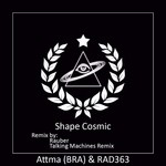 cover: Attma (bra) - Shape Cosmic