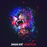 cover: Darkgray Heart - Eat What You Kill EP