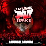 cover: Lavaman - Jab Service