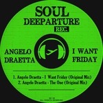 cover: Angelo Draetta - I Want Friday