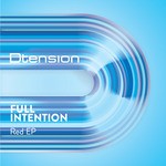 cover: Full Intention - Red EP