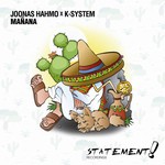 cover: Joonas Hahmo X K-system - Manana