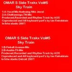 cover: Nite Jewel|Omar S - Side Trakx, Vol 5