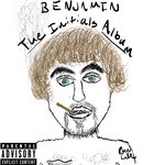 cover: Benjamin - The Initials Album