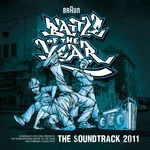 cover: Various - International Battle Of The Year 2011: The Soundtrack