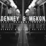 cover: Denney|Mekon|Roxanne Shante - What's Going On?