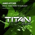 cover: James Kitcher - Maya EP