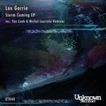 cover: Lex Gorrie - Storm Coming EP