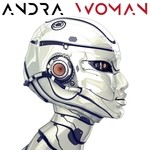 cover: Andra - Woman