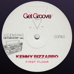 cover: Kenny Bizzarro - First Floor